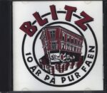 Various-Blitz Live Hitz V - 10 År På Pur Faen-CD-01