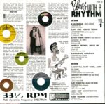Various-Blues With A Rhythm Vol.1-10" Vinyl-02