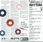 Various-Blues With A Rhythm Vol.2-10" Vinyl-02