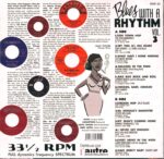 Various-Blues With A Rhythm Vol.3-10" Vinyl-02