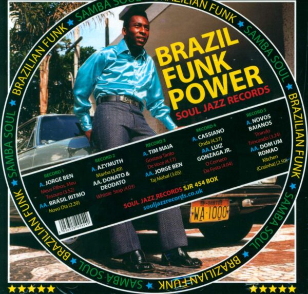 Various-Brazil Funk Power-7" Single (Vinyl)-02
