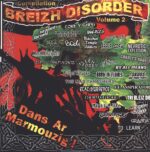 Various-Breizh Disorder Compilation Volume 2-LP (Vinyl)-01