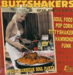 Various-Buttshakers Soul Party Vol 12 - Special Barbecue Soul Party-LP (Vinyl)-01