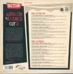 Various-Buzzsaw Joint - Astro 138 & DJ Zorch Cut 2-LP (Vinyl)-02