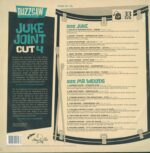Various-Buzzsaw Joint - Juke Joint Cut 4-LP (Vinyl)-02