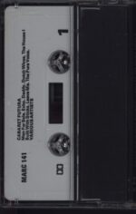 Various-Cabaret Futura - Fools Rush In Where Angels Dare To Tread-Tape-02