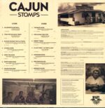 Various-Cajun Stomps-LP (Vinyl)-02