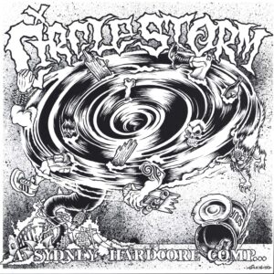 Various-Circle Storm (A Sydney Hardcore Comp...)-7" Single (Vinyl)-01