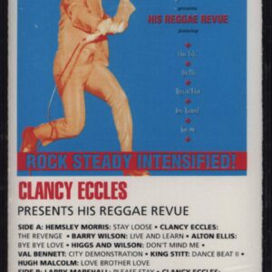 Various-Clancy Eccles Presents His Reggae Revue-Tape-01