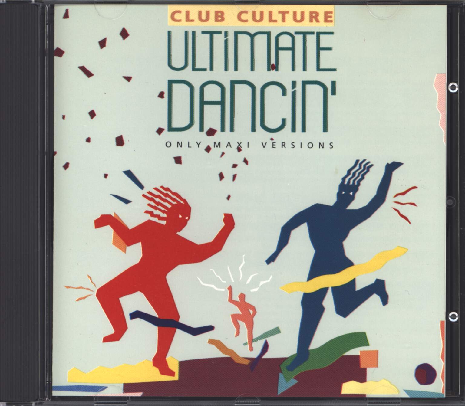 Various-Club-Culture-Ultimate-Dancin-CD Various-Club Culture - Ultimate Dancin'-CD-01