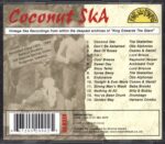 Various-Coconut Ska-CD-02