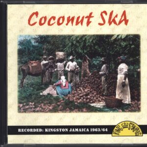 Various-Coconut Ska-CD-01