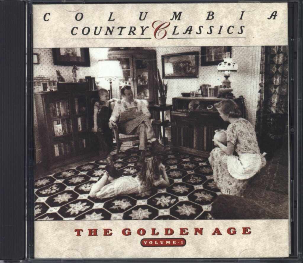 Various-Columbia Country Classics / Volume 1: The Golden Age-CD-01