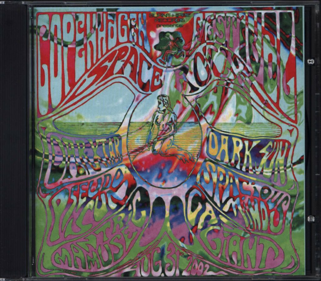 Various-Copenhagen Space Rock Festival 2002-CD-01