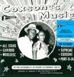 Various-Coxsone's Music (The First Recordings Of Sir Coxsone The Downbeat 1960-62)-LP (Vinyl)-01
