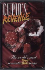 Various-Cupid's Revenge - The World's Most Romantic Punk Songs-Tape-01