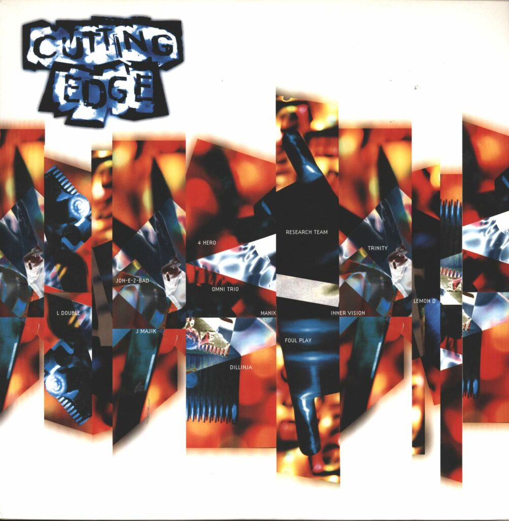 Various-Cutting Edge-12" Maxi Single (Vinyl)-01