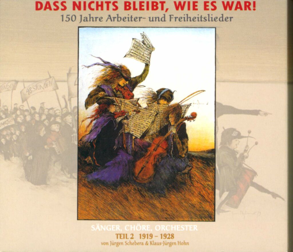 Various-Dass Nichts Bleibt