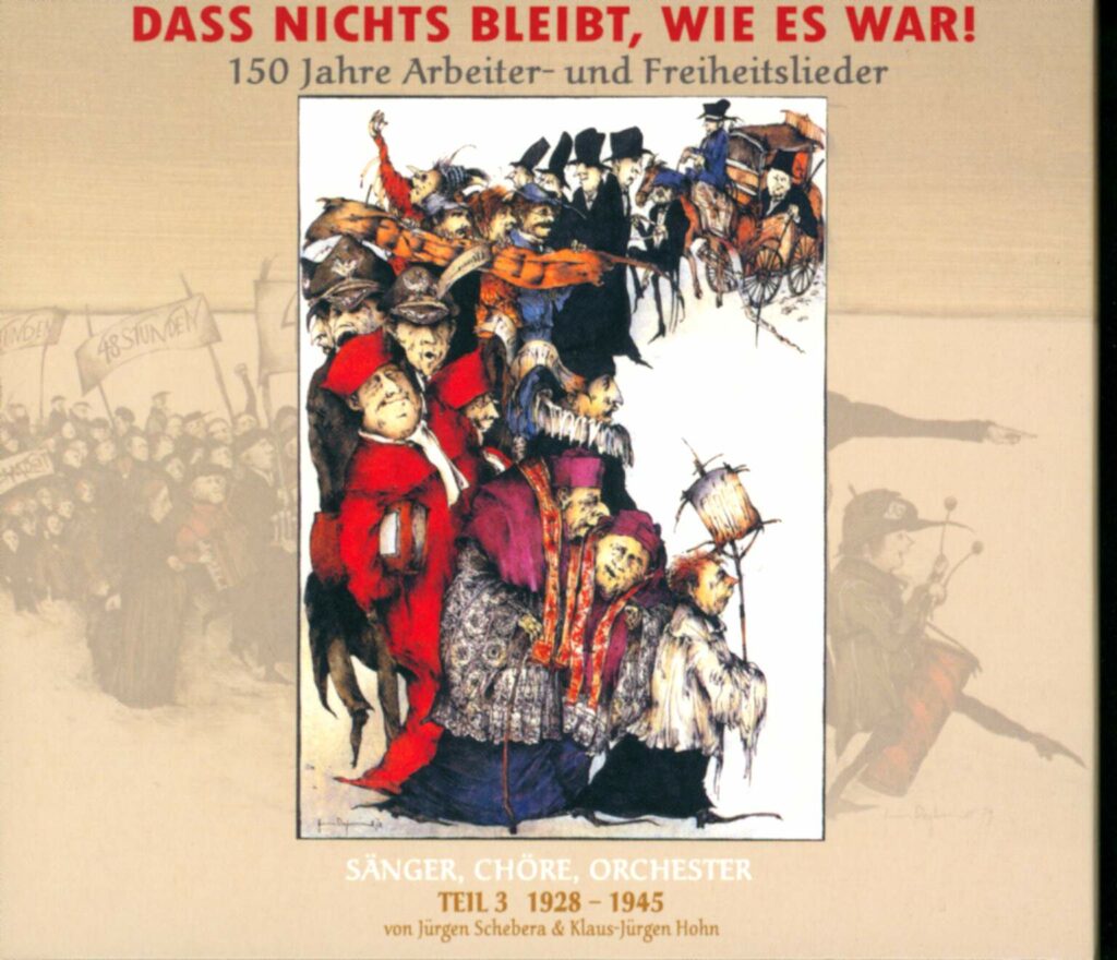 Various-Dass Nichts Bleibt