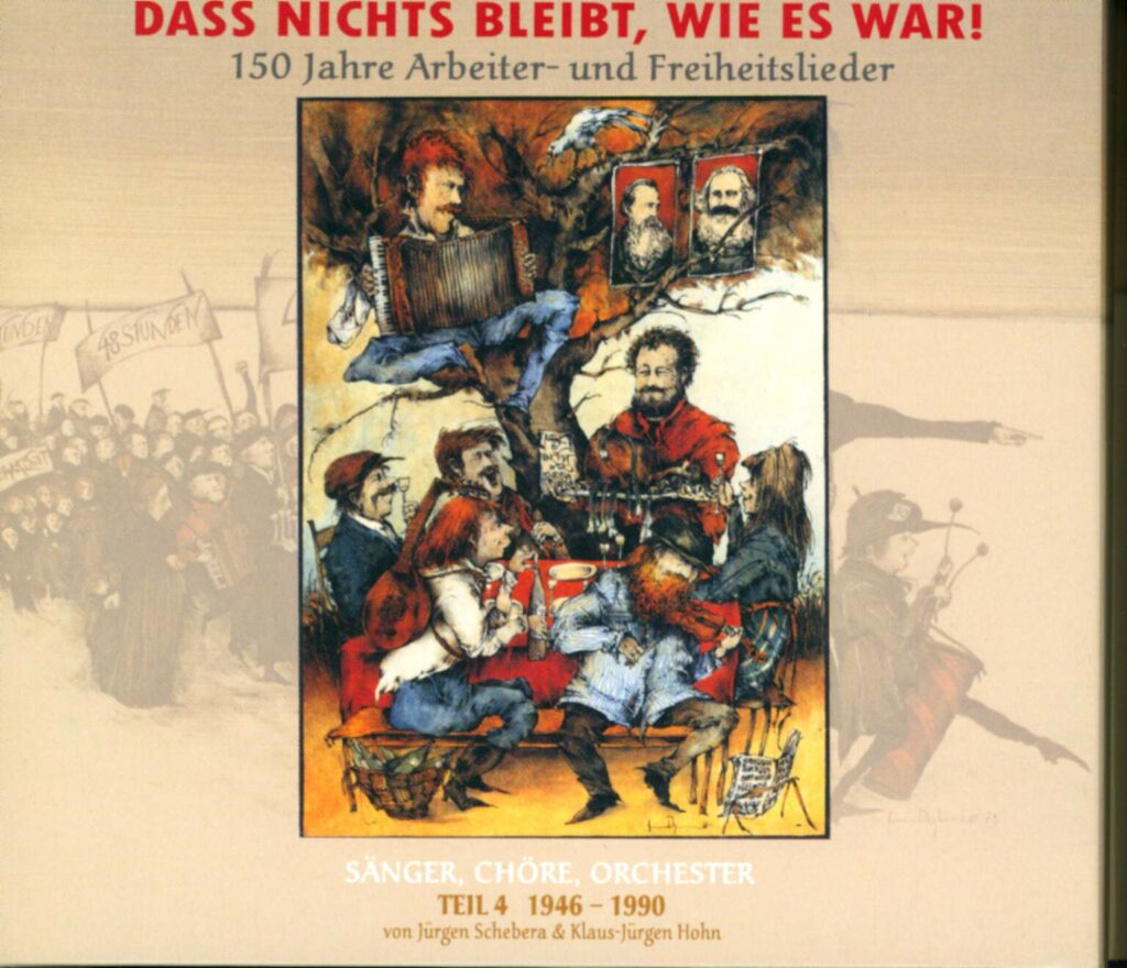 Various-Dass Nichts Bleibt