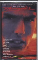 Various-Days Of Thunder (Music From The Motion Picture Soundtrack)-Tape-01
