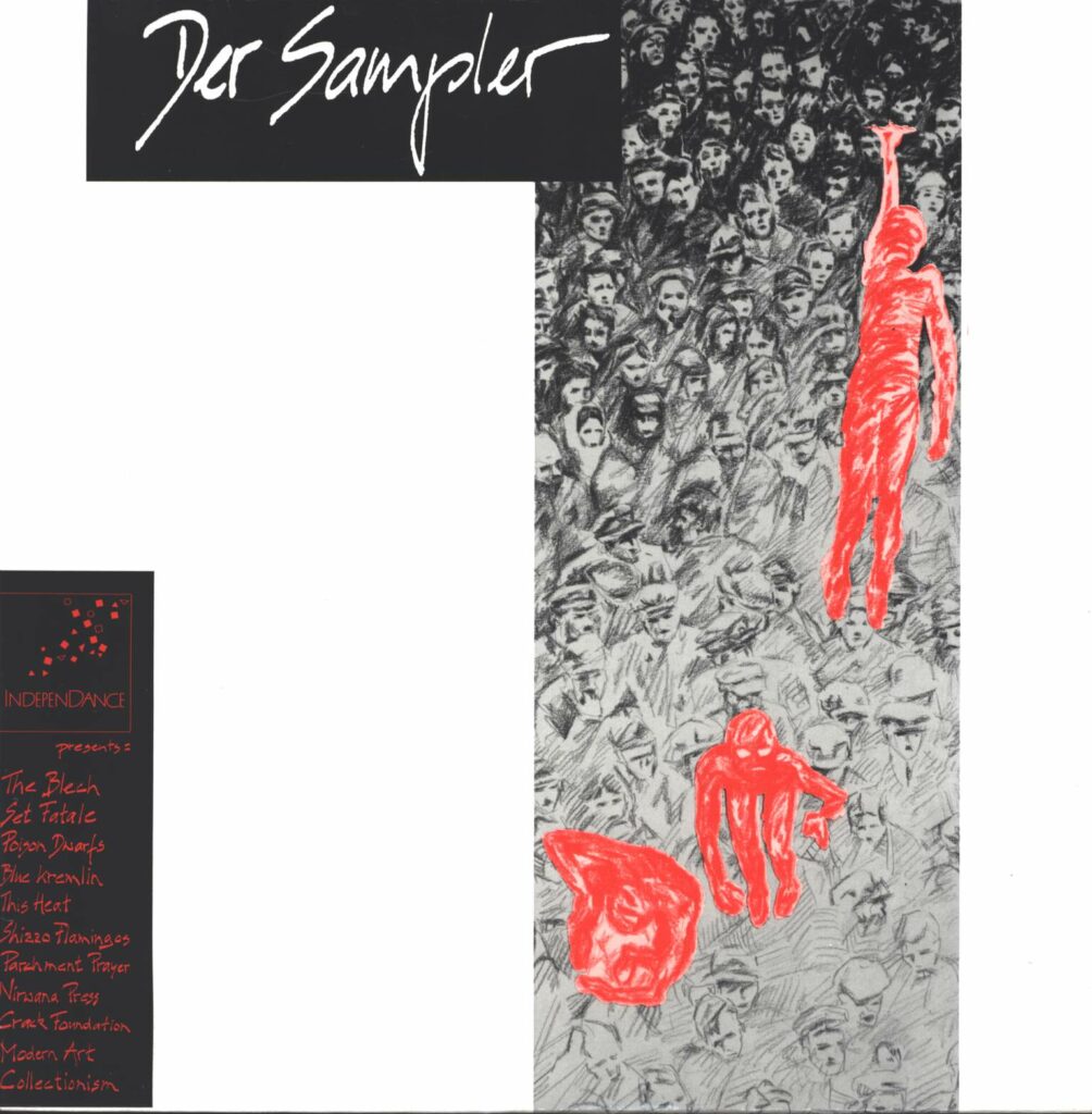 Various-Der Sampler-LP (Vinyl)-01