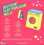 Various-Deutsche Elektronische Musik 4 (Experimental German Rock and Electronic Music 1971-83)-LP (Vinyl)-02