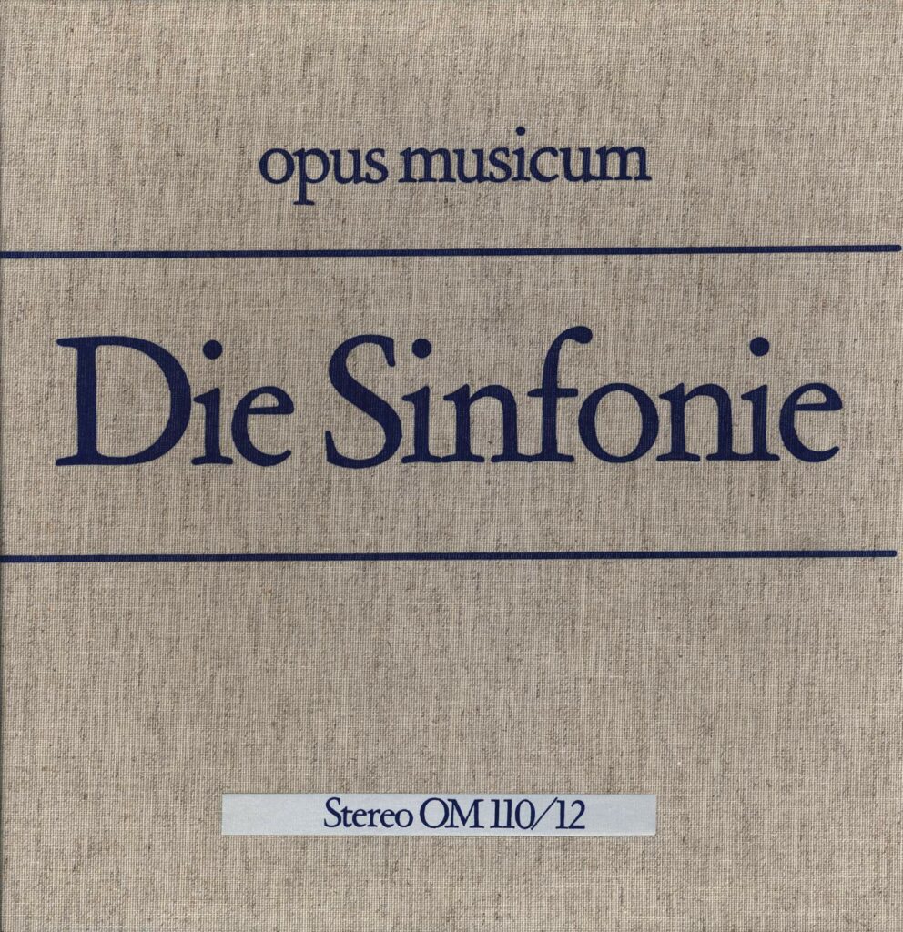 Various-Die Sinfonie-LP (Vinyl)-01