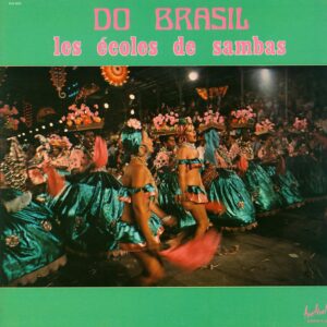 Various-Do Brasil - Les Écoles De Sambas-LP (Vinyl)-01