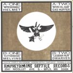 Various-Dope-Guns-'N-Fucking In The Streets Volume 5-7" Single (Vinyl)-02