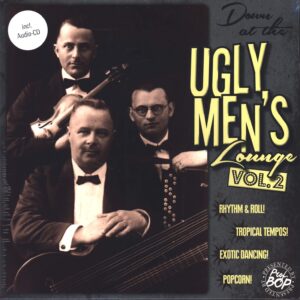 Various-Down At The Ugly Men's Lounge Vol. 2-10" Vinyl-01