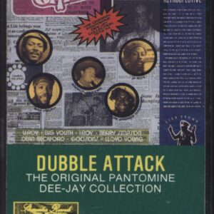 Various-Dubble Attack (The Original Pantomine Dee-Jay Collection 1972-74)-Tape-01