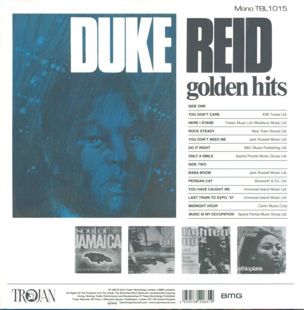 Various-Duke Reid Golden Hits-LP (Vinyl)-02