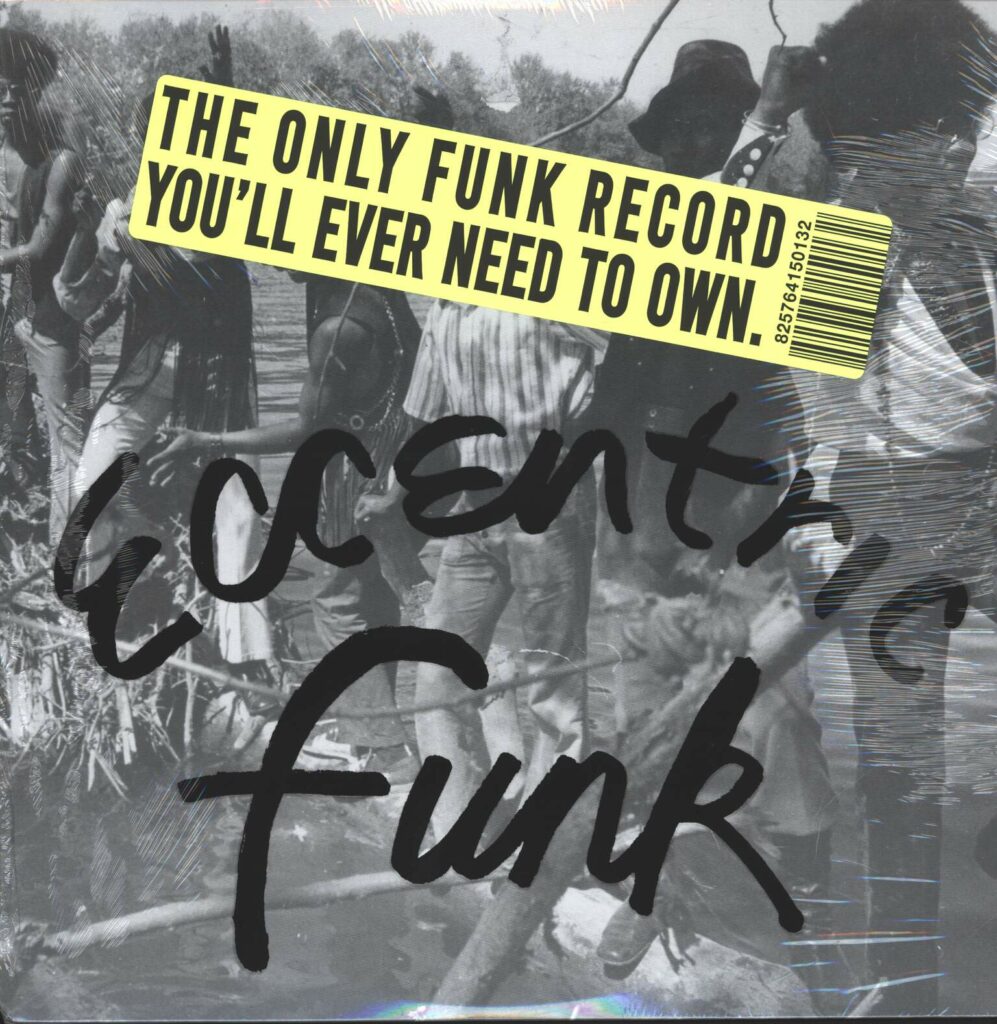 Various-Eccentric Funk-LP (Vinyl)-01