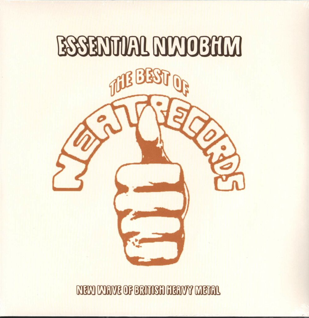 Various-Essential NWOBHM – The Best Of Neat Records-LP (Vinyl)-01
