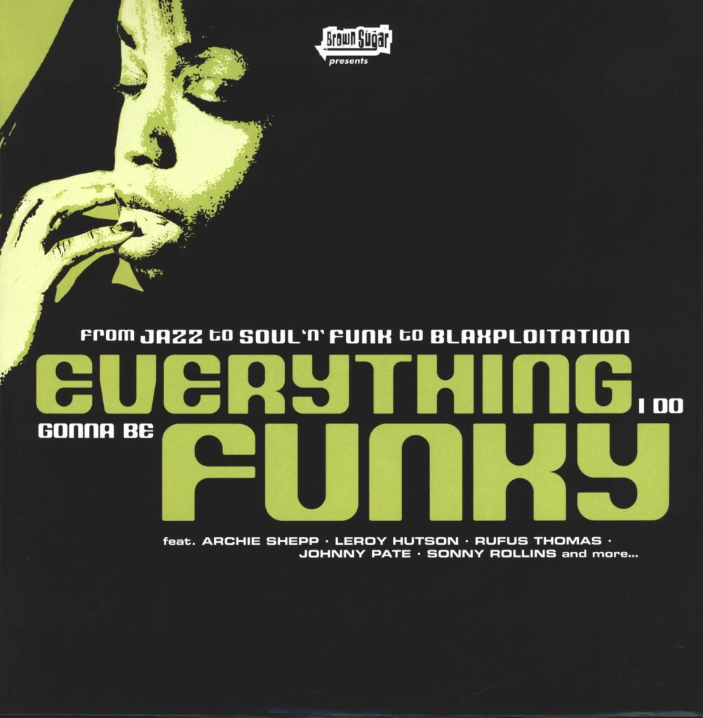 Various-Everything I Do Gonna Be Funky-LP (Vinyl)-01
