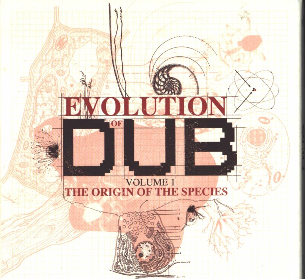 Various-Evolution Of Dub Volume 1 (The Origin Of The Species)-CD-01
