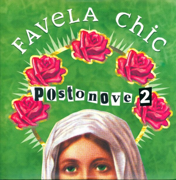 Various-Favela Chic - Postonove 2-LP (Vinyl)-01