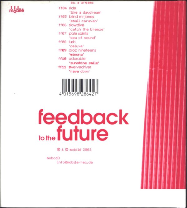 Various-Feedback To The Future-CD-02