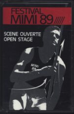 Various-Festival MIMI 89 - Scène Ouverte / Open Stage-Tape-01