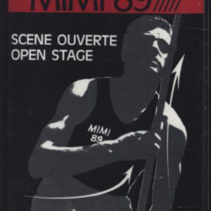 Various-Festival MIMI 89 - Scène Ouverte / Open Stage-Tape-01