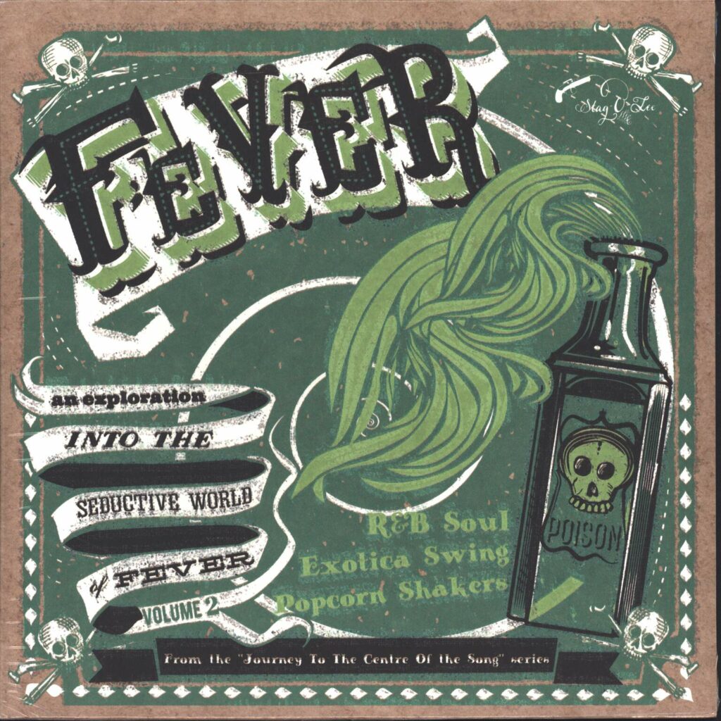 Various-Fever - An Exploration Into The Seductive World Of Fever Volume 2-10" Vinyl-01