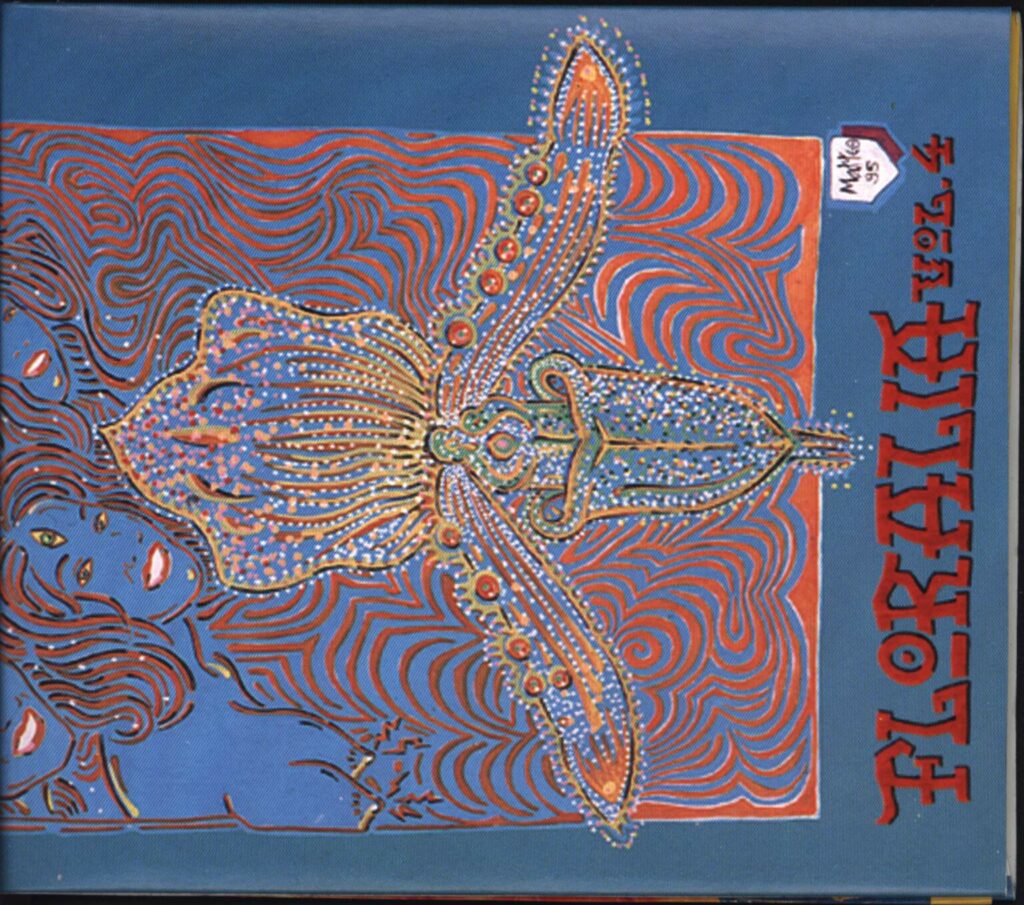 Various-Floralia Vol. 4-CD-01