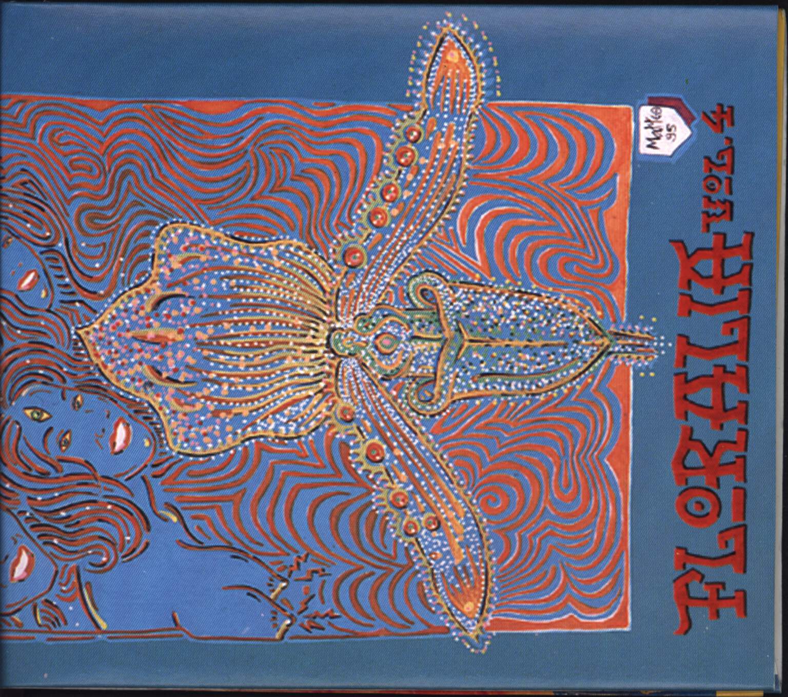 Various-Floralia-Vol.-4-CD Various-Floralia Vol. 4-CD-01