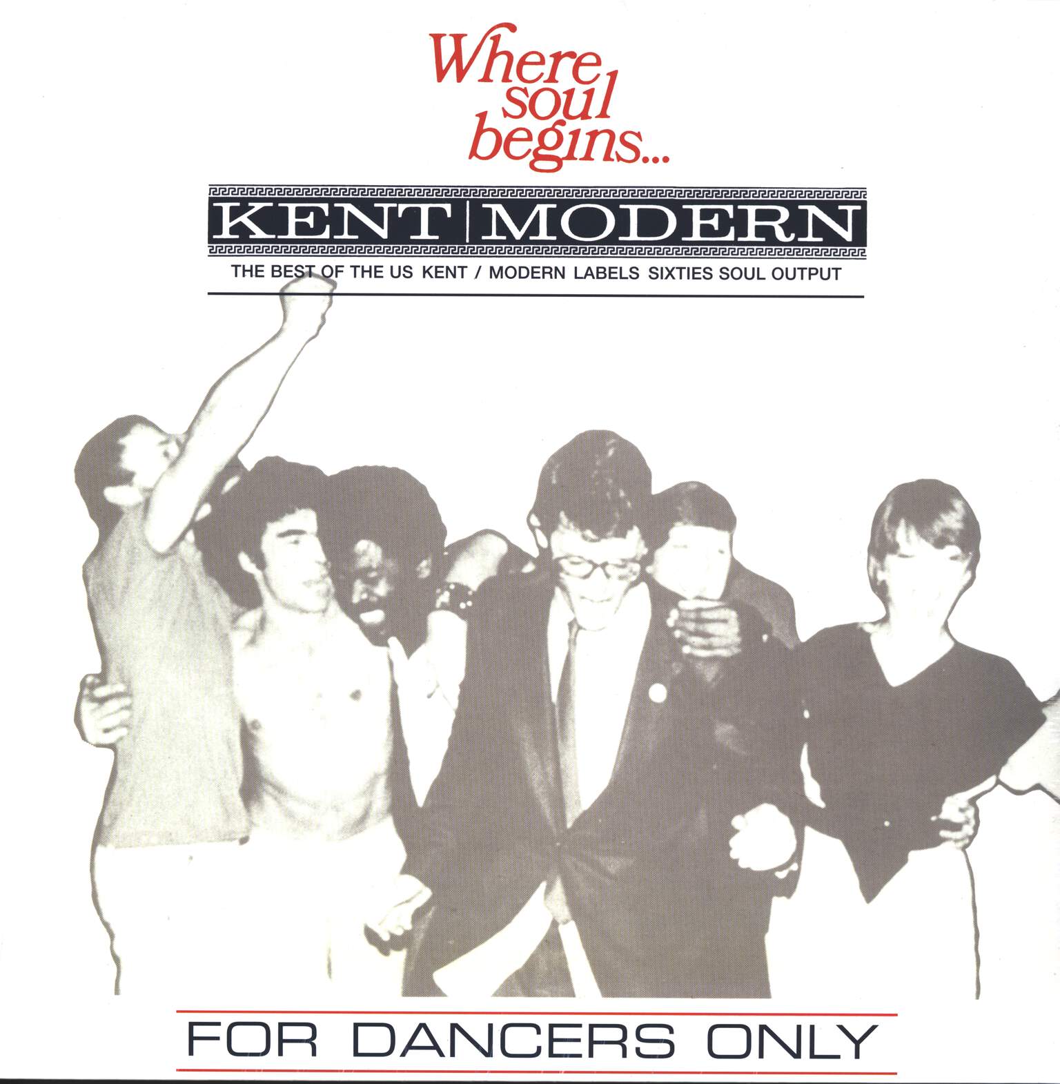 Various-For-Dancers-Only-LP-Vinyl Various-For Dancers Only-LP (Vinyl)-01