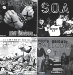 Various-Four Old Seven Inches On A Twelve Inch-LP (Vinyl)-01