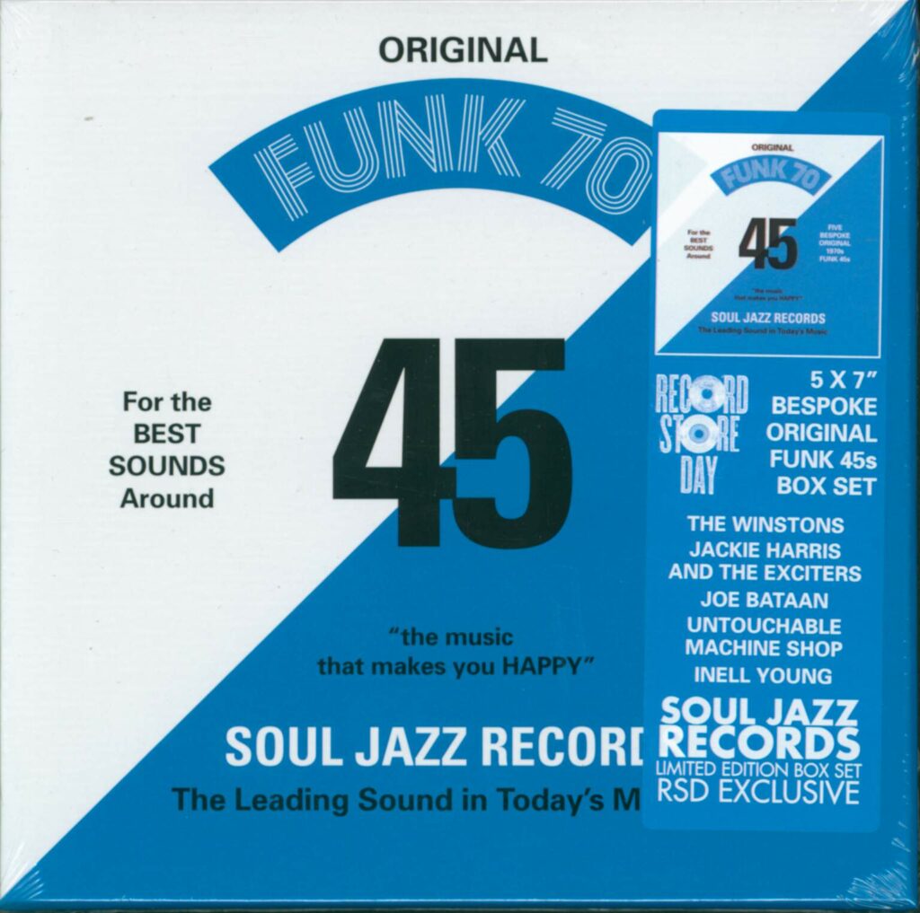 Various-Funk 70-7" Single (Vinyl)-01