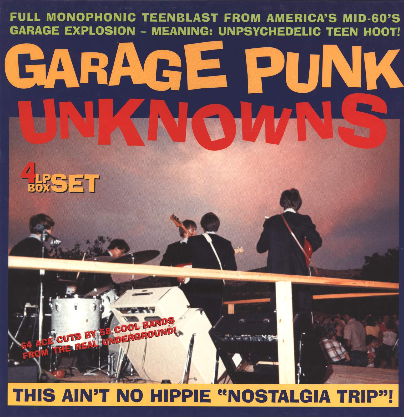 Various-Garage-Punk-Unknowns-LP-Vinyl Various-Garage Punk Unknowns-LP (Vinyl)-01