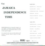 Various-Gay Jamaica Independence Time-LP (Vinyl)-02