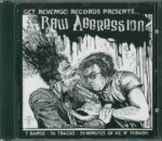 Various-Get Revenge! Records Presents... Raw Aggression-CD-01